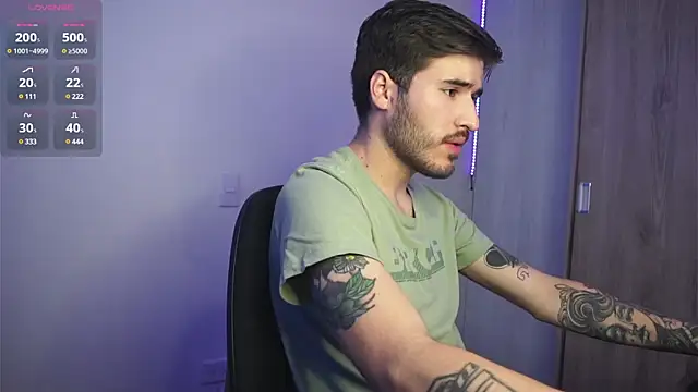 Tony Wylie online show from January 13, 2025, 1:17 pm