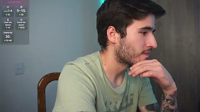 Tony Wylie online show from February 12, 2025, 11:30 pm