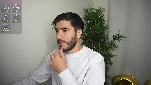 Tony Wylie online show from March 3, 2025, 11:11 am