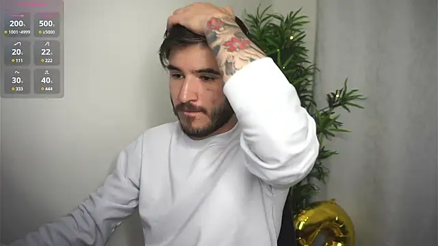 Tony Wylie online show from March 7, 2025, 11:18 am