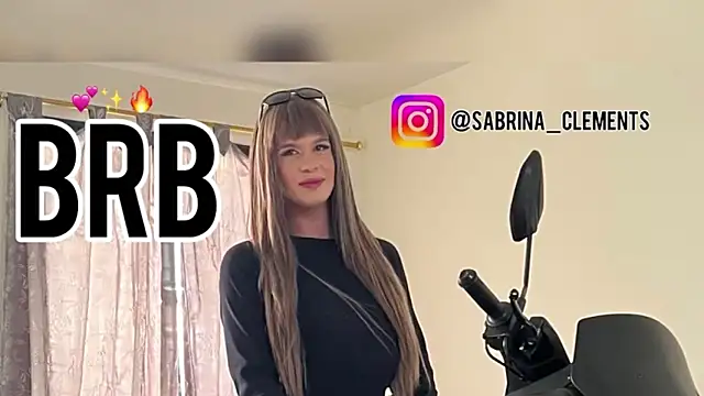 sabrina clementss online show from March 19, 2025, 9:48 pm