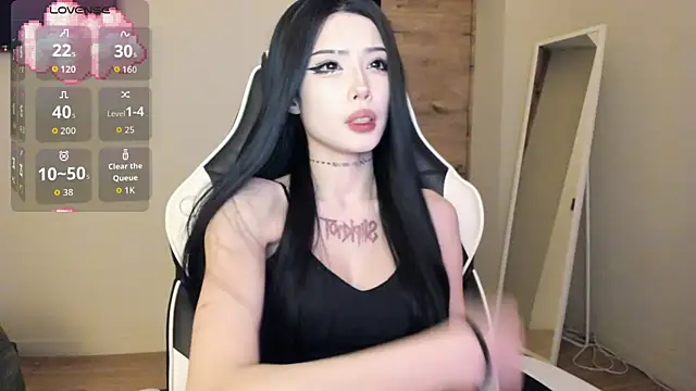 Velvetsky 1 online show from March 25, 2026, 11:49 am