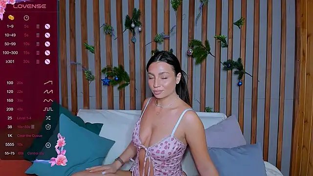 Snapshot of Tanita_Lambic chatting on February 14, 2026, 2:08 am Tanita Lambic online show from February 14, 2026, 2:08 am