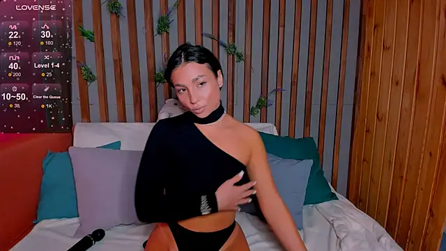 Snapshot of Tanita_Lambic chatting on March 2, 2026, 1:41 am Tanita Lambic online show from March 2, 2026, 1:41 am