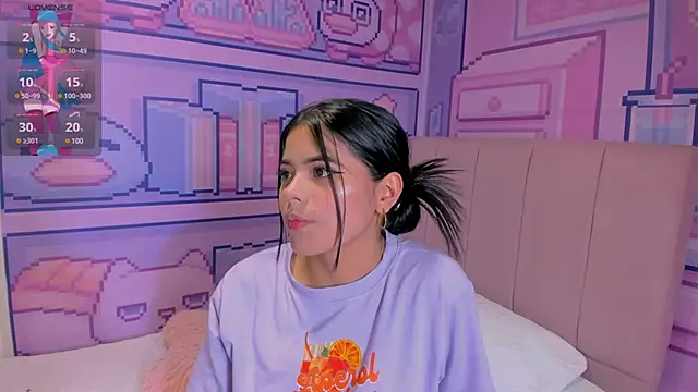  18alice online show from March 14, 2025, 3:15 am