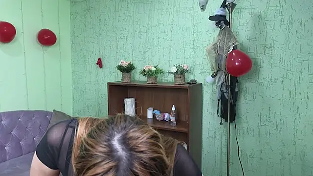 Nika Kitten online show from March 10, 2025, 6:12 pm