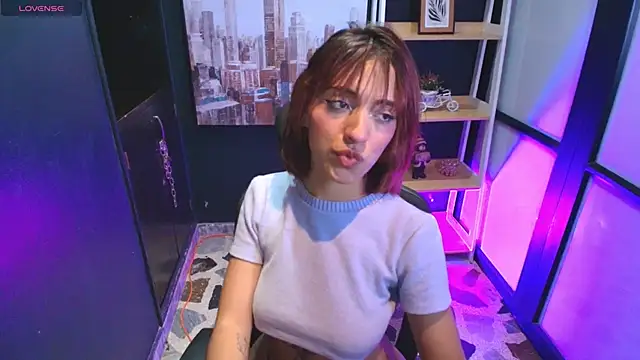 AlliceRosero online show from February 2, 2025, 4:59 am