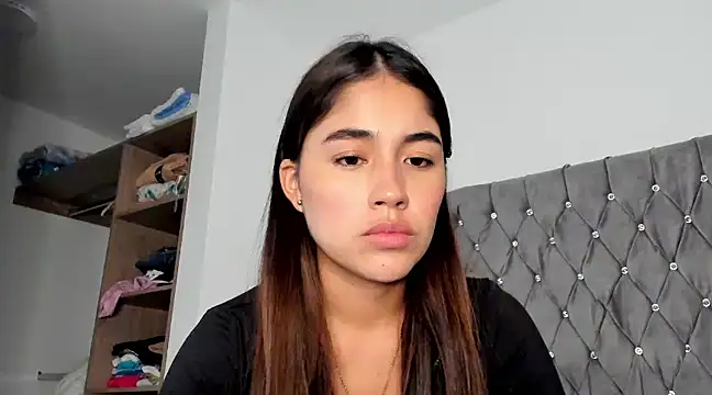 AriaMontgomery online show from December 14, 2024, 2:56 am