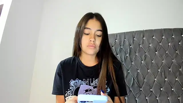 AriaMontgomery online show from January 25, 2025, 5:29 am