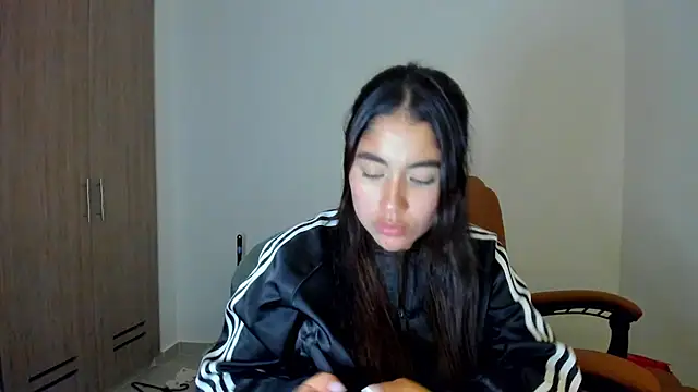 AriaMontgomery online show from February 28, 2025, 6:21 am