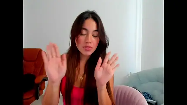 AriaMontgomery online show from March 12, 2025, 9:56 pm