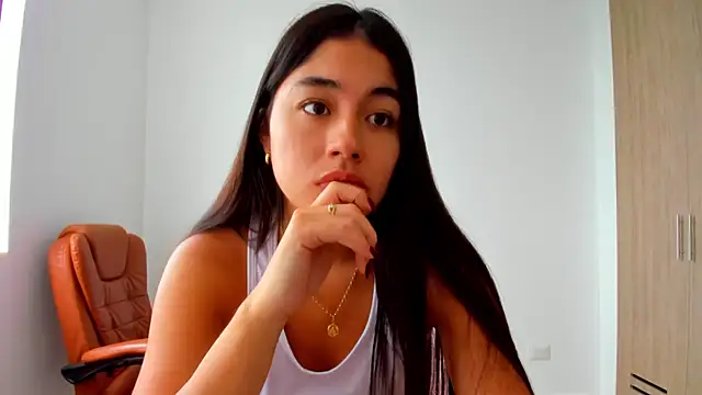 AriaMontgomery online show from February 14, 2026, 5:53 pm