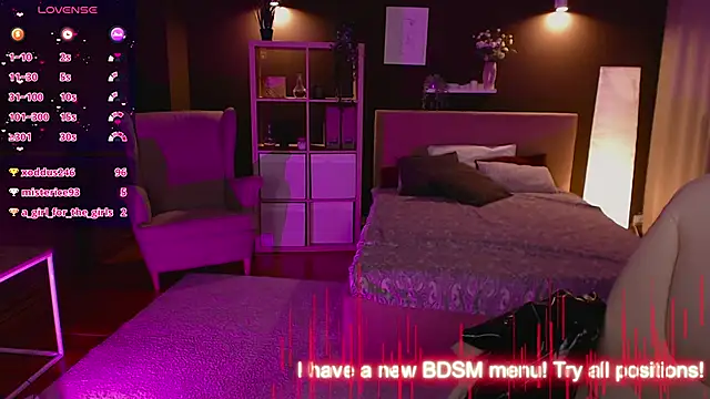 Marine Vact online show from January 30, 2025, 8:31 pm