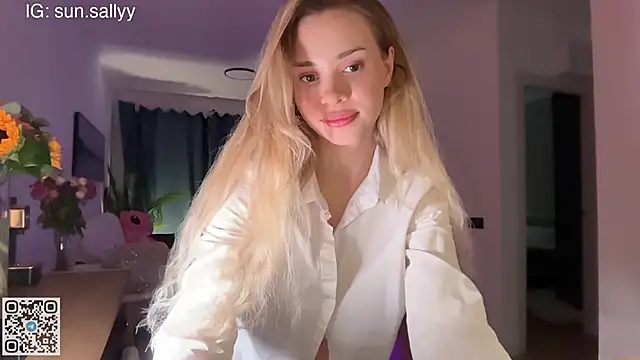 Snapshot of sunsally chatting on December 1, 2025, 7:52 pm sunsally online show from December 1, 2025, 7:52 pm