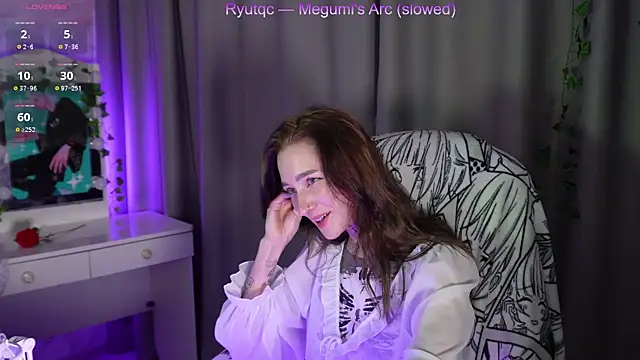 Snapshot of sayonara_6 chatting on October 17, 2025, 1:14 pm sayonara 6 online show from October 17, 2025, 1:14 pm