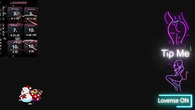 EmilySavvato online show from February 11, 2025, 2:46 am