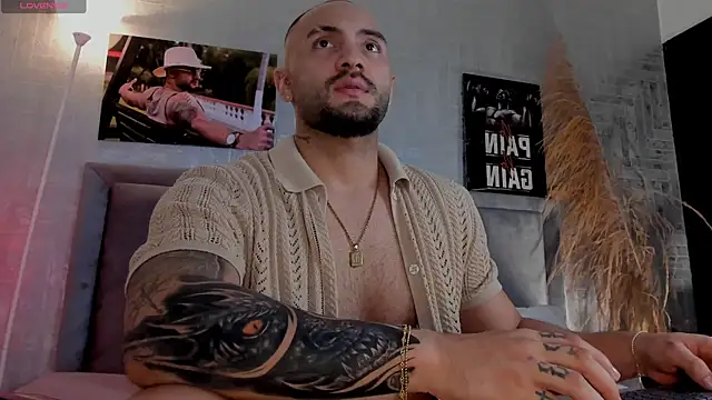 JeanColleman online show from October 24, 2025, 4:31 am