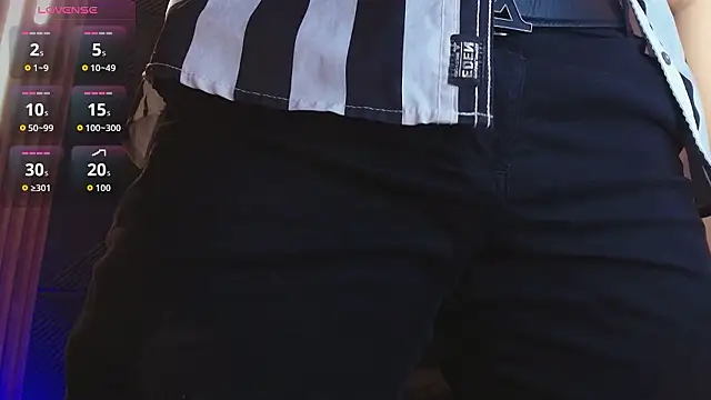 JeanColleman online show from March 4, 2026, 11:22 pm