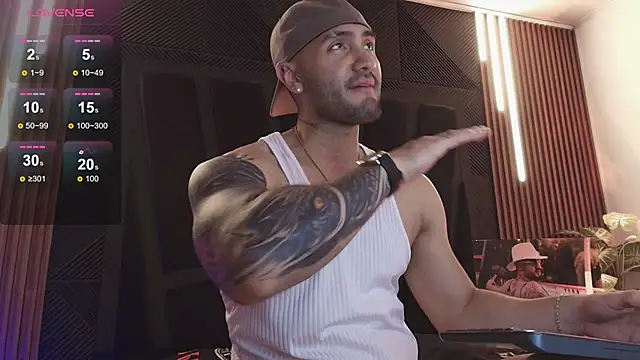 JeanColleman online show from March 23, 2026, 11:20 pm