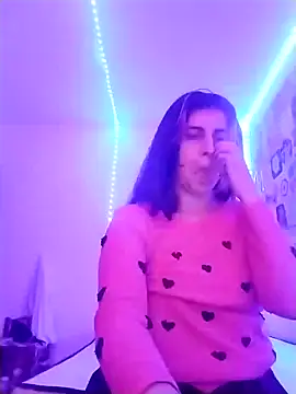 samanta rosas1 online show from January 3, 2025, 9:47 pm