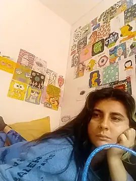 samanta rosas1 online show from February 18, 2025, 7:30 pm