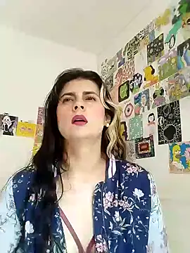 samanta rosas1 online show from February 20, 2025, 6:02 pm