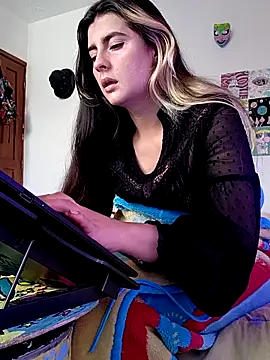 samanta rosas1 online show from September 24, 2025, 12:19 pm