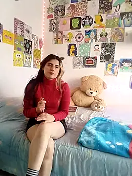 samanta rosas1 online show from September 25, 2025, 12:31 pm