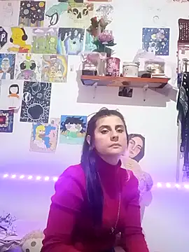 samanta rosas1 online show from September 26, 2025, 2:37 am