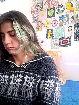 samanta rosas1 online show from October 2, 2025, 4:03 pm