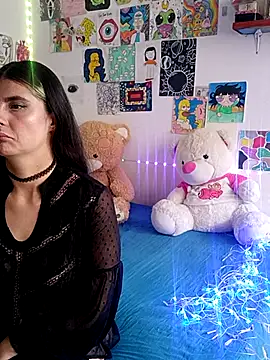 samanta rosas1 online show from October 3, 2025, 12:57 pm