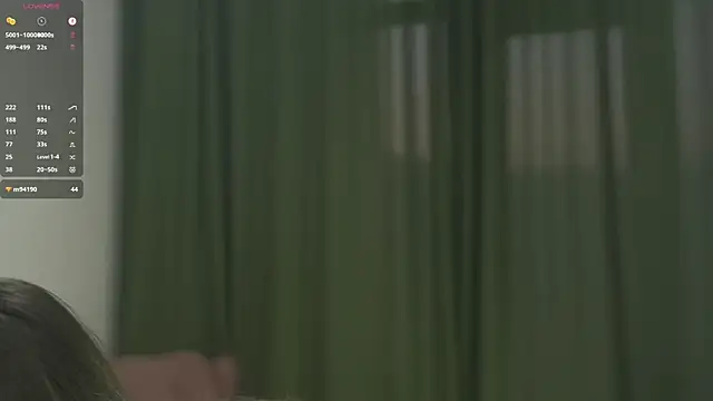 whisper of love online show from February 10, 2025, 4:19 am