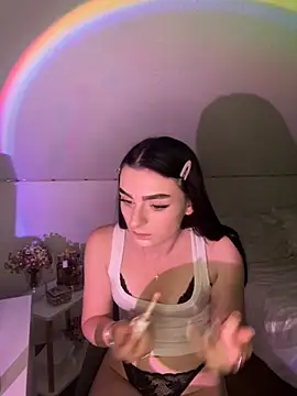 AdelinaAlia online show from September 10, 2025, 7:14 pm