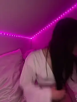 AdelinaAlia online show from February 2, 2026, 11:14 pm