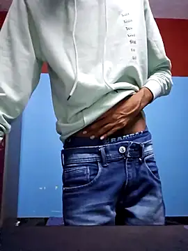 Luffyslim online show from February 9, 2025, 6:47 pm