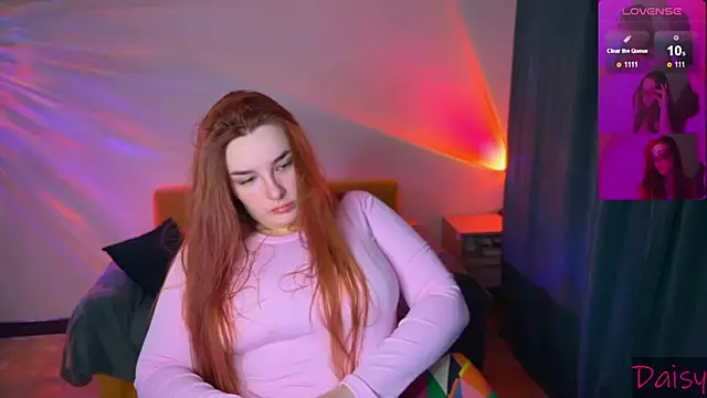 CookyDaisy online show from December 22, 2024, 8:36 pm