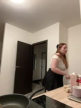 CookyDaisy online show from January 3, 2025, 7:50 pm