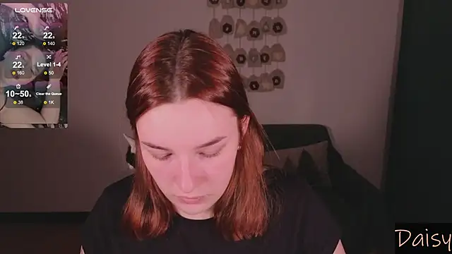 CookyDaisy online show from January 30, 2025, 9:14 pm