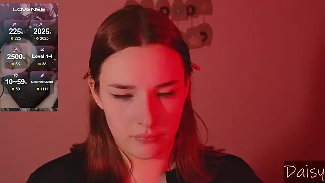 CookyDaisy online show from February 2, 2025, 2:59 am