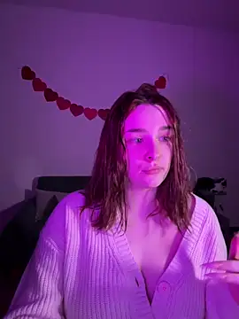 CookyDaisy online show from February 8, 2025, 2:04 am