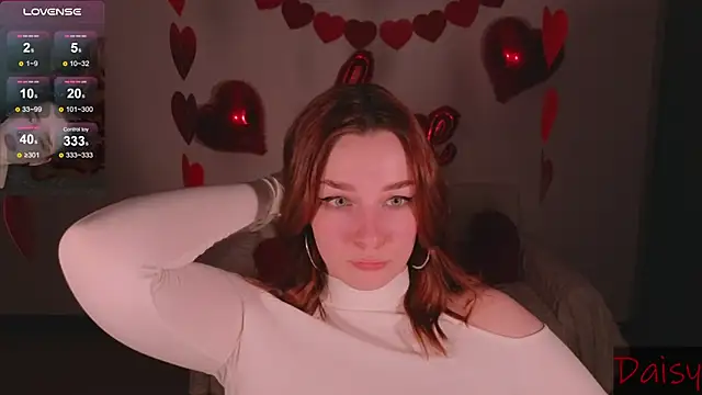 CookyDaisy online show from February 16, 2025, 8:00 pm