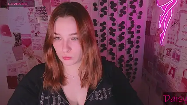 CookyDaisy online show from March 9, 2025, 9:14 pm