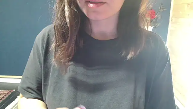 Snapshot of NovaBabe21 chatting on October 25, 2025, 7:49 am NovaBabe21 online show from October 25, 2025, 7:49 am