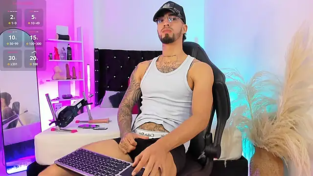 Duriel  online show from November 19, 2025, 1:22 pm