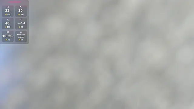 Duriel  online show from November 20, 2025, 12:38 pm