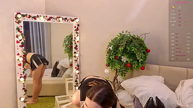 Snapshot of Bella_Murrr chatting on February 14, 2025, 1:08 pm Bella Murrr online show from February 14, 2025, 1:08 pm