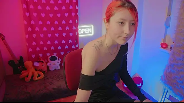 Bloom-fairy online show from February 13, 2026, 12:56 pm