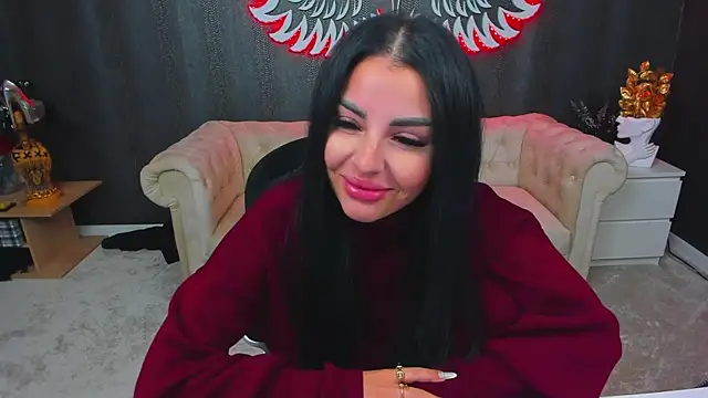 Snapshot of anemarieejolie chatting on February 8, 2025, 2:27 pm anemarieejolie online show from February 8, 2025, 2:27 pm