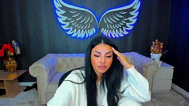 Snapshot of anemarieejolie chatting on October 5, 2025, 6:50 pm anemarieejolie online show from October 5, 2025, 6:50 pm