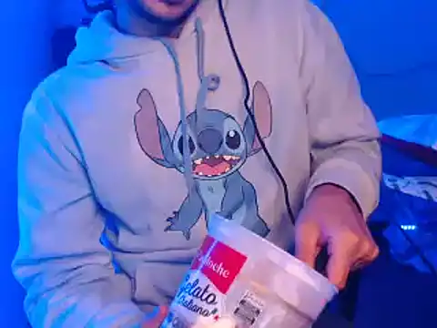 Snapshot of anjonoturno1 chatting on February 1, 2025, 4:46 am anjonoturno1 online show from February 1, 2025, 4:46 am